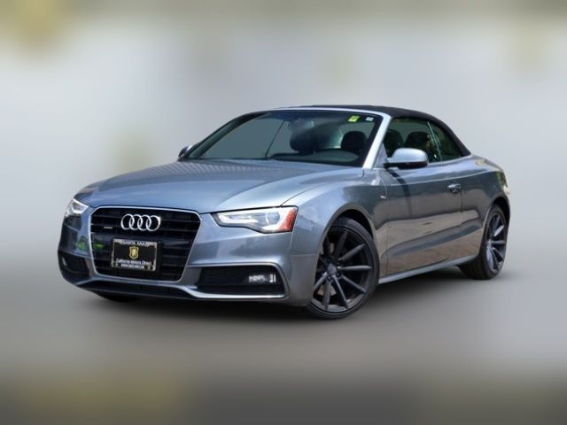 2016 Audi A5 Premium