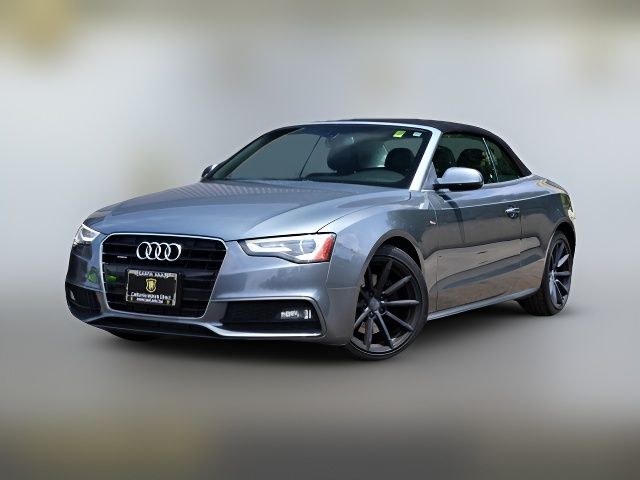 2016 Audi A5 Premium