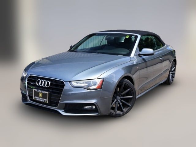 2016 Audi A5 Premium