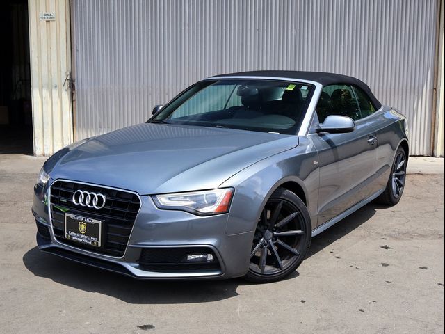 2016 Audi A5 Premium