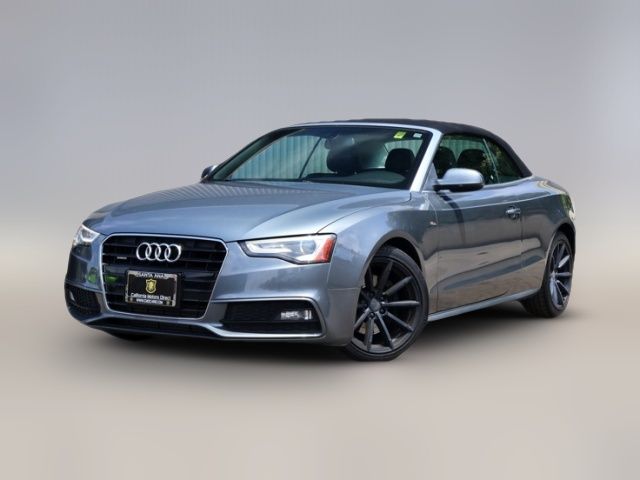 2016 Audi A5 Premium