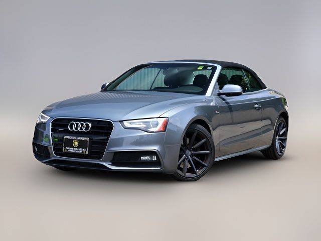 2016 Audi A5 Premium