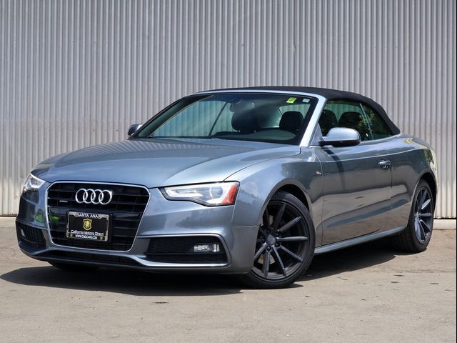 2016 Audi A5 Premium