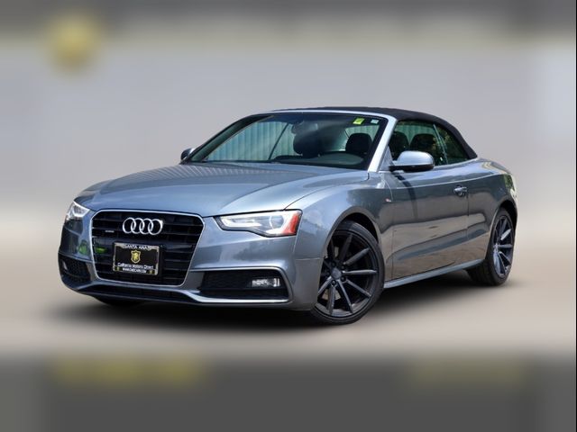 2016 Audi A5 Premium