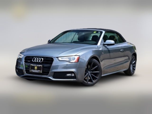 2016 Audi A5 Premium