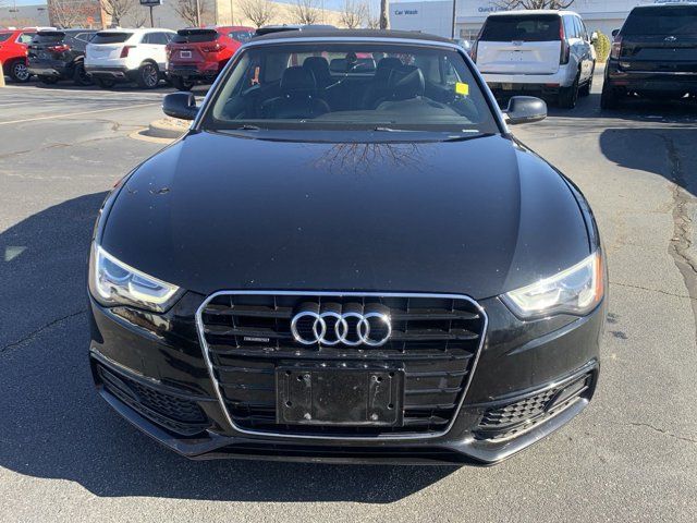 2016 Audi A5 Premium