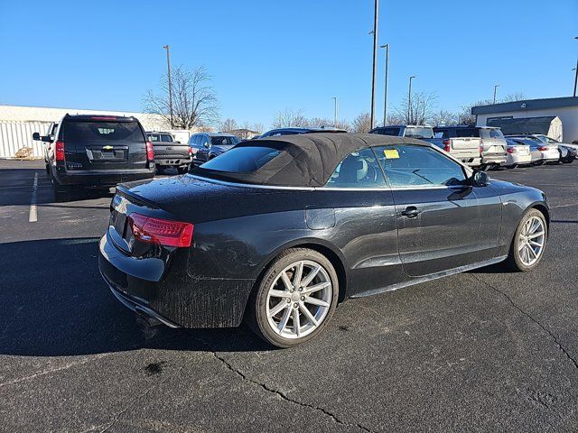 2016 Audi A5 Premium