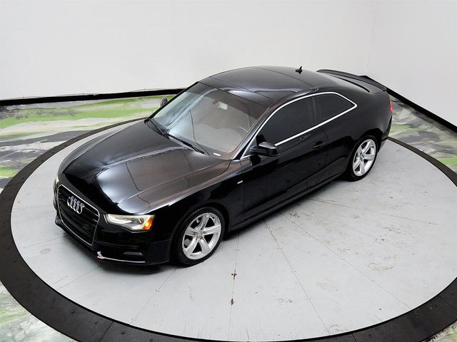 2016 Audi A5 Premium