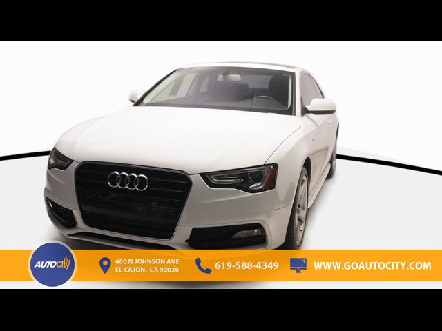 2016 Audi A5 Premium