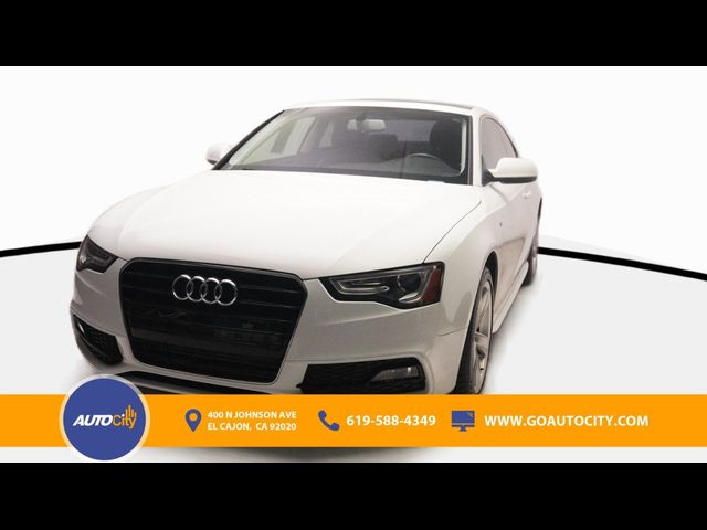 2016 Audi A5 Premium