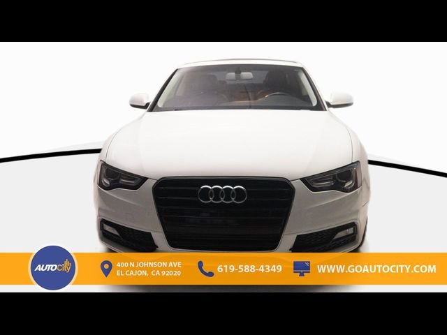 2016 Audi A5 Premium