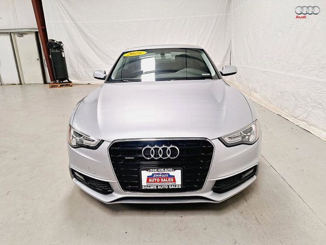 2016 Audi A5 Premium