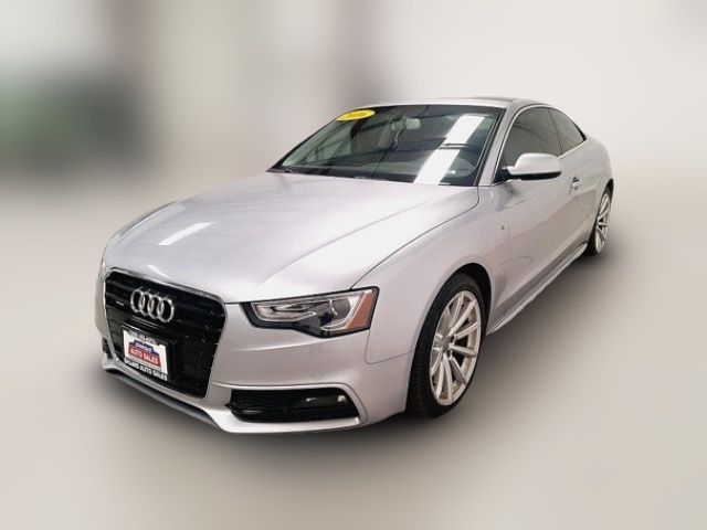 2016 Audi A5 Premium