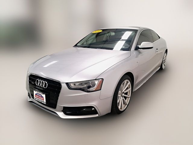 2016 Audi A5 Premium