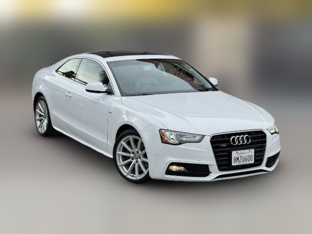 2016 Audi A5 Premium