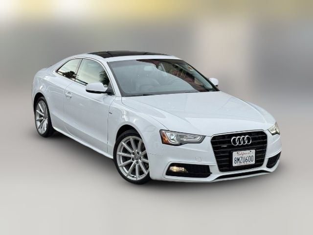 2016 Audi A5 Premium