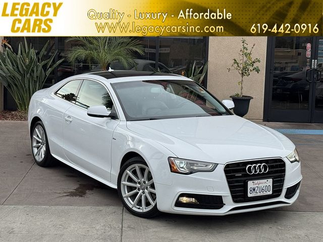 2016 Audi A5 Premium