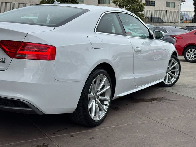 2016 Audi A5 Premium