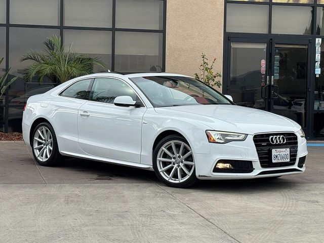 2016 Audi A5 Premium