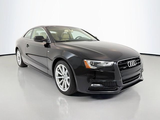 2016 Audi A5 Premium