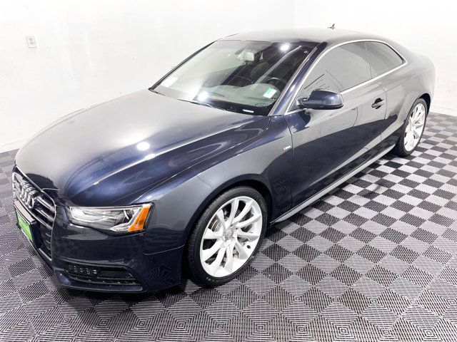 2016 Audi A5 Premium Plus