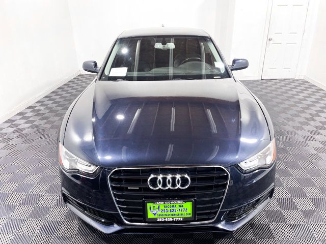 2016 Audi A5 Premium Plus