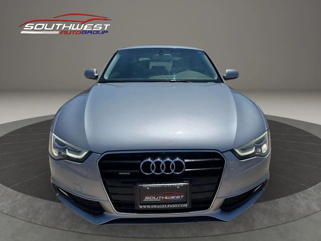2016 Audi A5 Premium