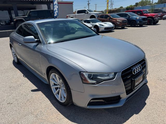 2016 Audi A5 Premium