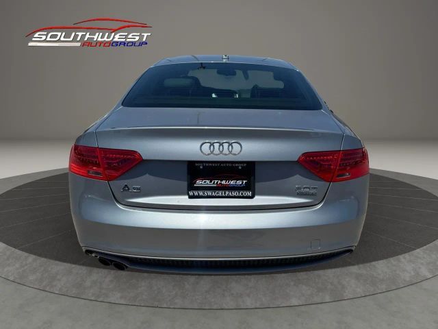 2016 Audi A5 Premium