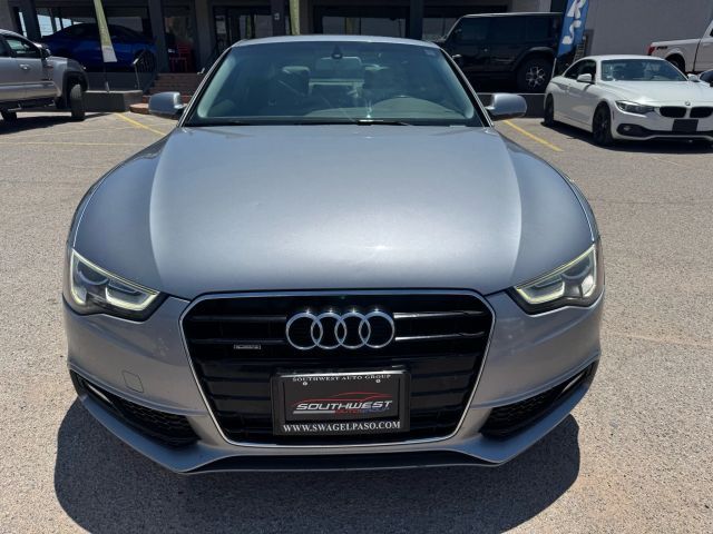2016 Audi A5 Premium