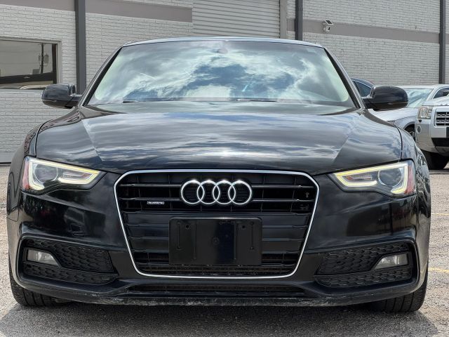 2016 Audi A5 Premium