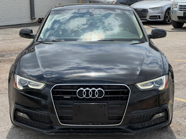 2016 Audi A5 Premium