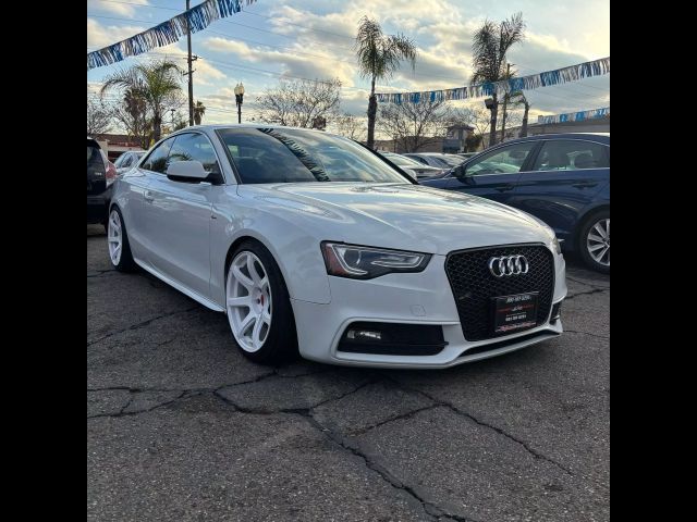 2016 Audi A5 Premium