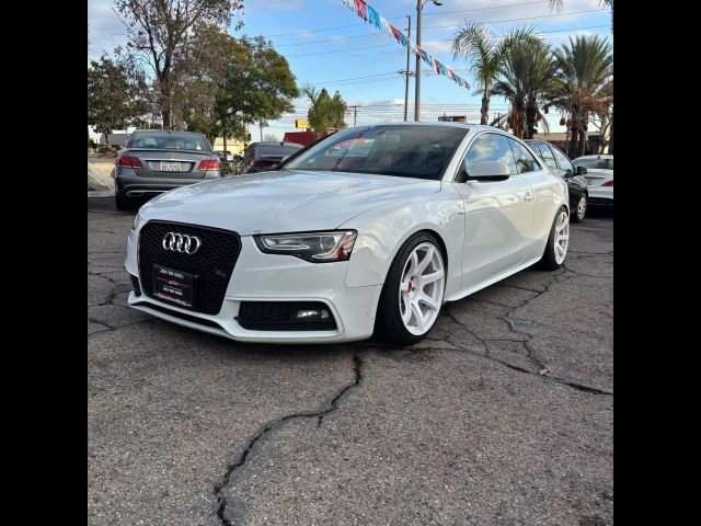 2016 Audi A5 Premium