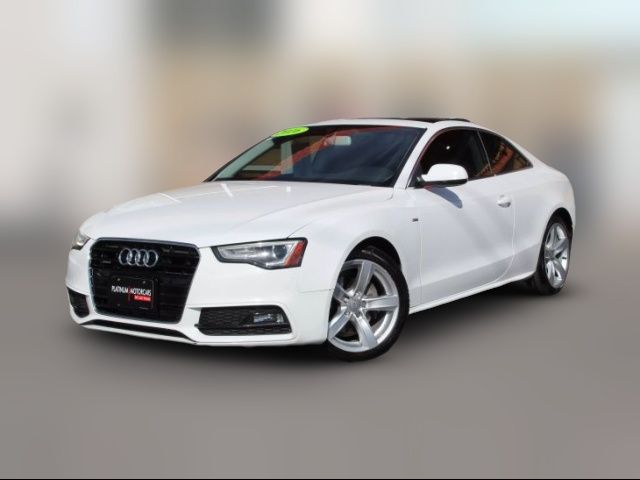 2016 Audi A5 Premium