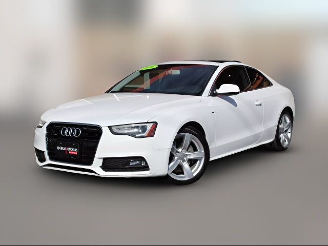 2016 Audi A5 Premium