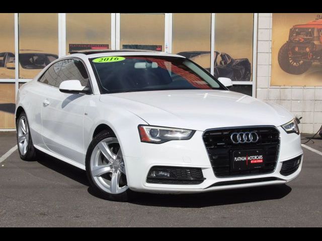 2016 Audi A5 Premium