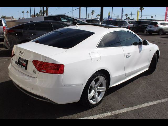 2016 Audi A5 Premium