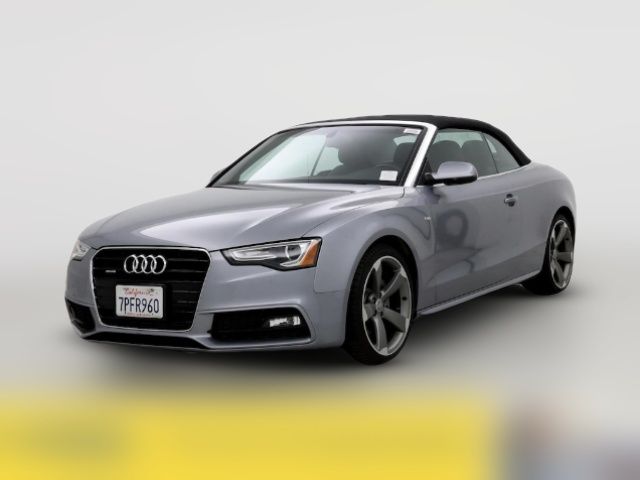 2016 Audi A5 Premium Plus