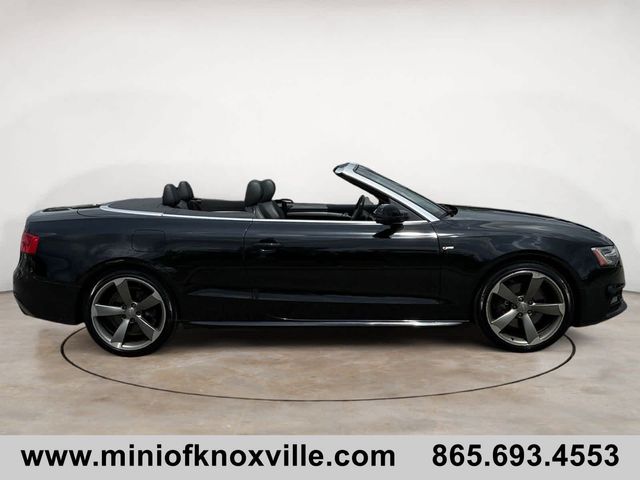2016 Audi A5 Premium Plus