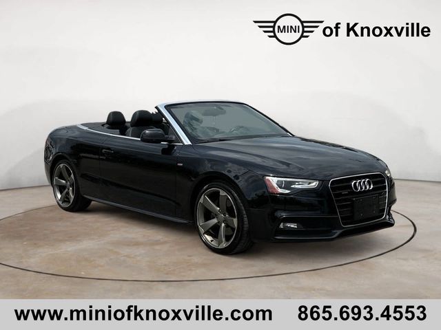 2016 Audi A5 Premium Plus