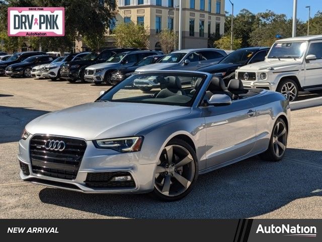 2016 Audi A5 Premium Plus