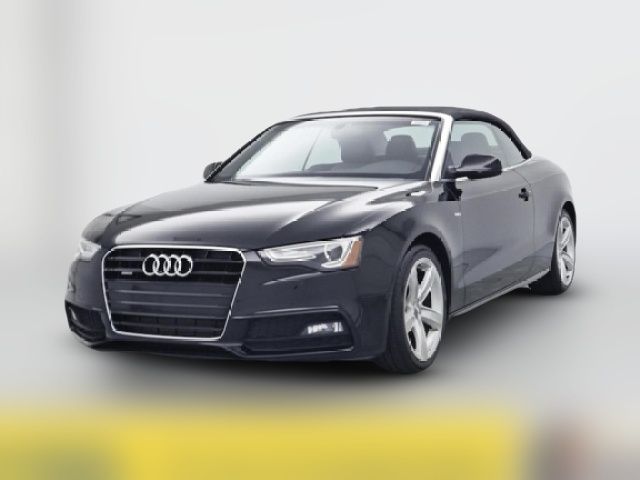 2016 Audi A5 Premium Plus