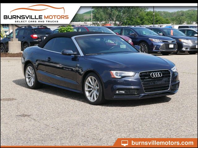 2016 Audi A5 Premium Plus