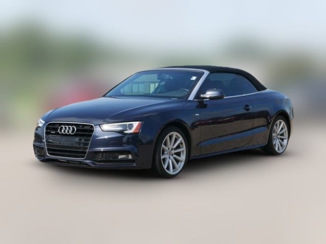 2016 Audi A5 Premium Plus