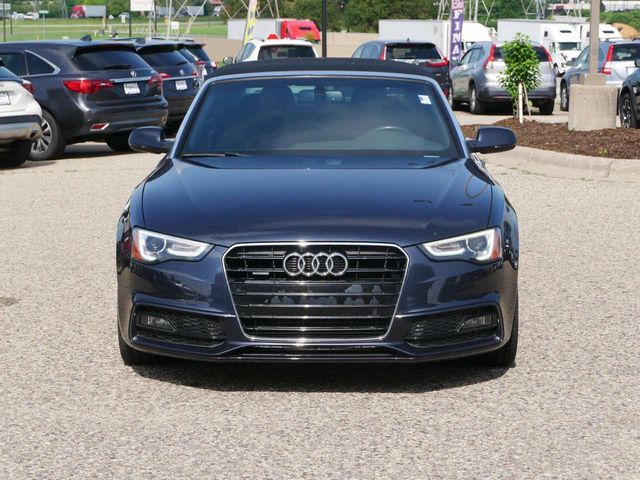 2016 Audi A5 Premium Plus