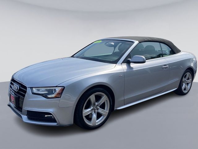 2016 Audi A5 Premium Plus