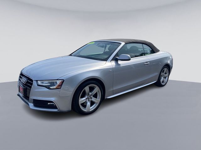 2016 Audi A5 Premium Plus