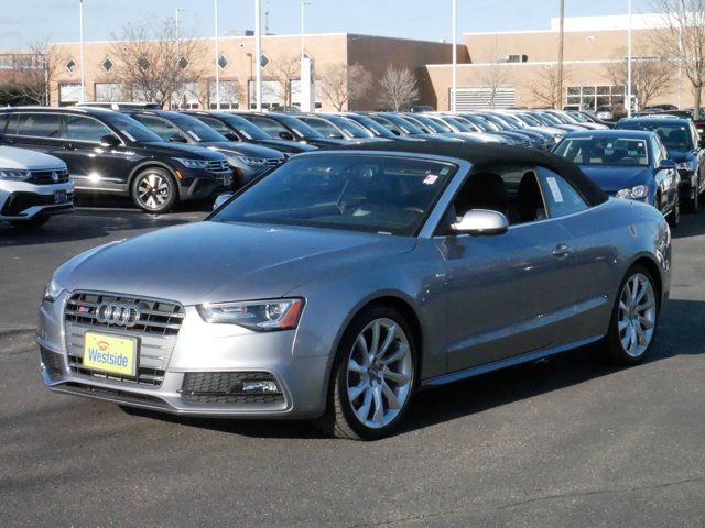 2016 Audi A5 Premium Plus