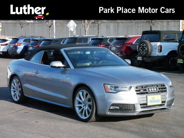 2016 Audi A5 Premium Plus